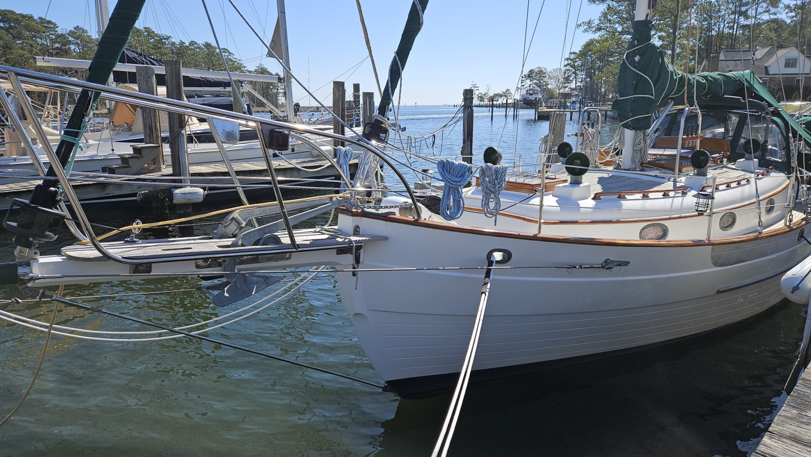 33' 1985 Hans Christian 33T