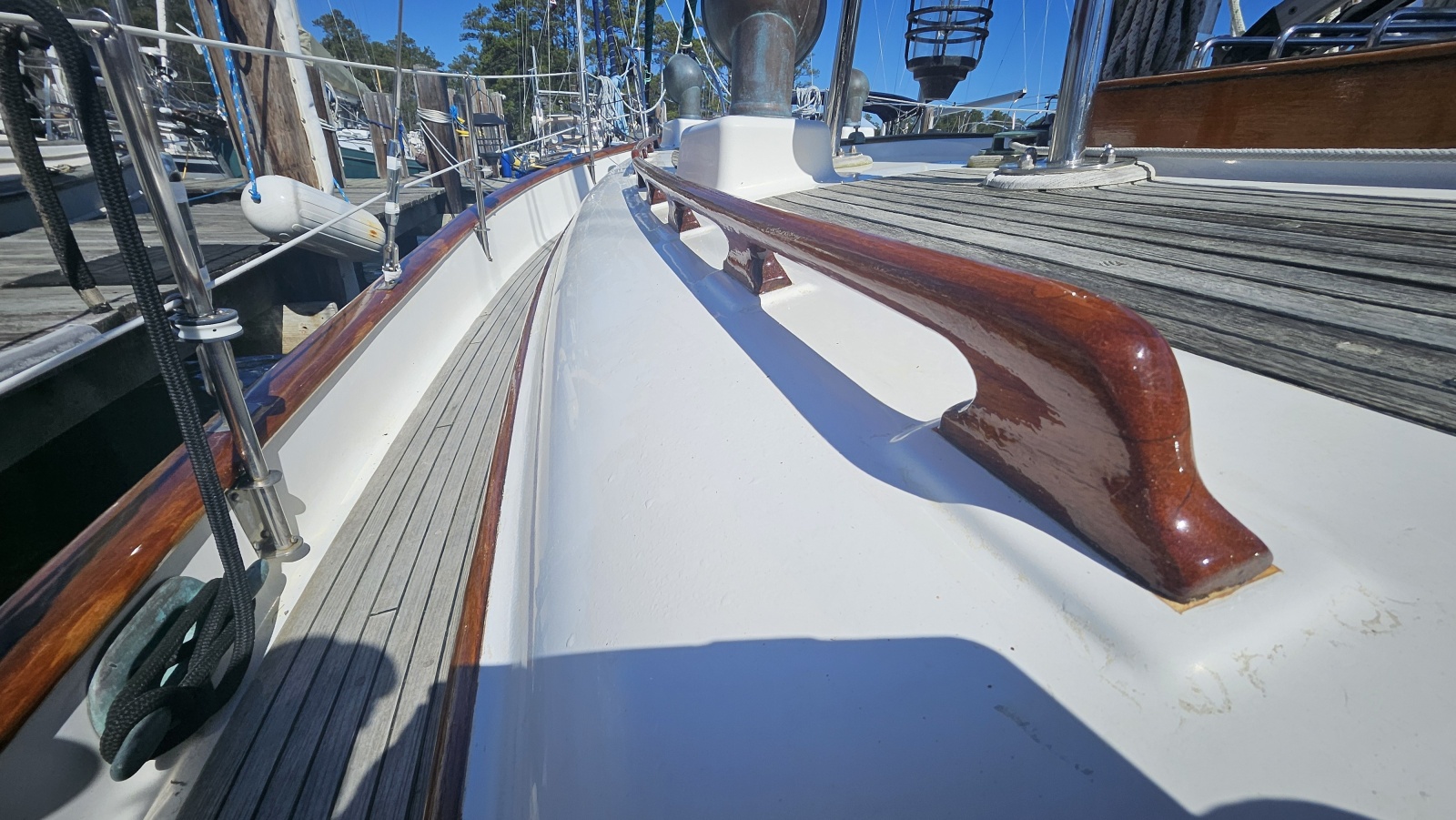 33' 1985 Hans Christian 33T