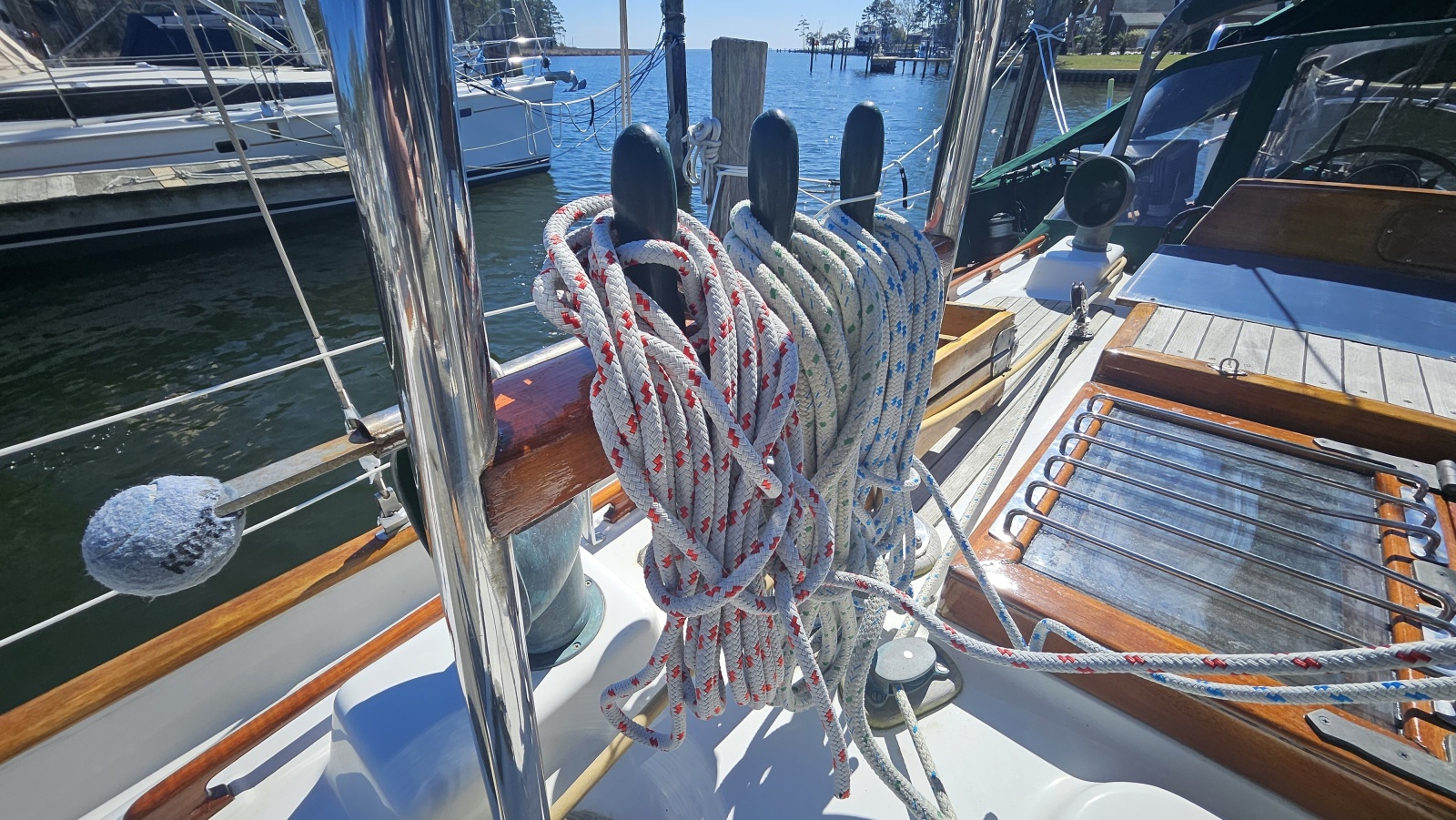 33' 1985 Hans Christian 33T