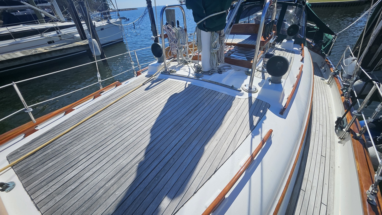 33' 1985 Hans Christian 33T