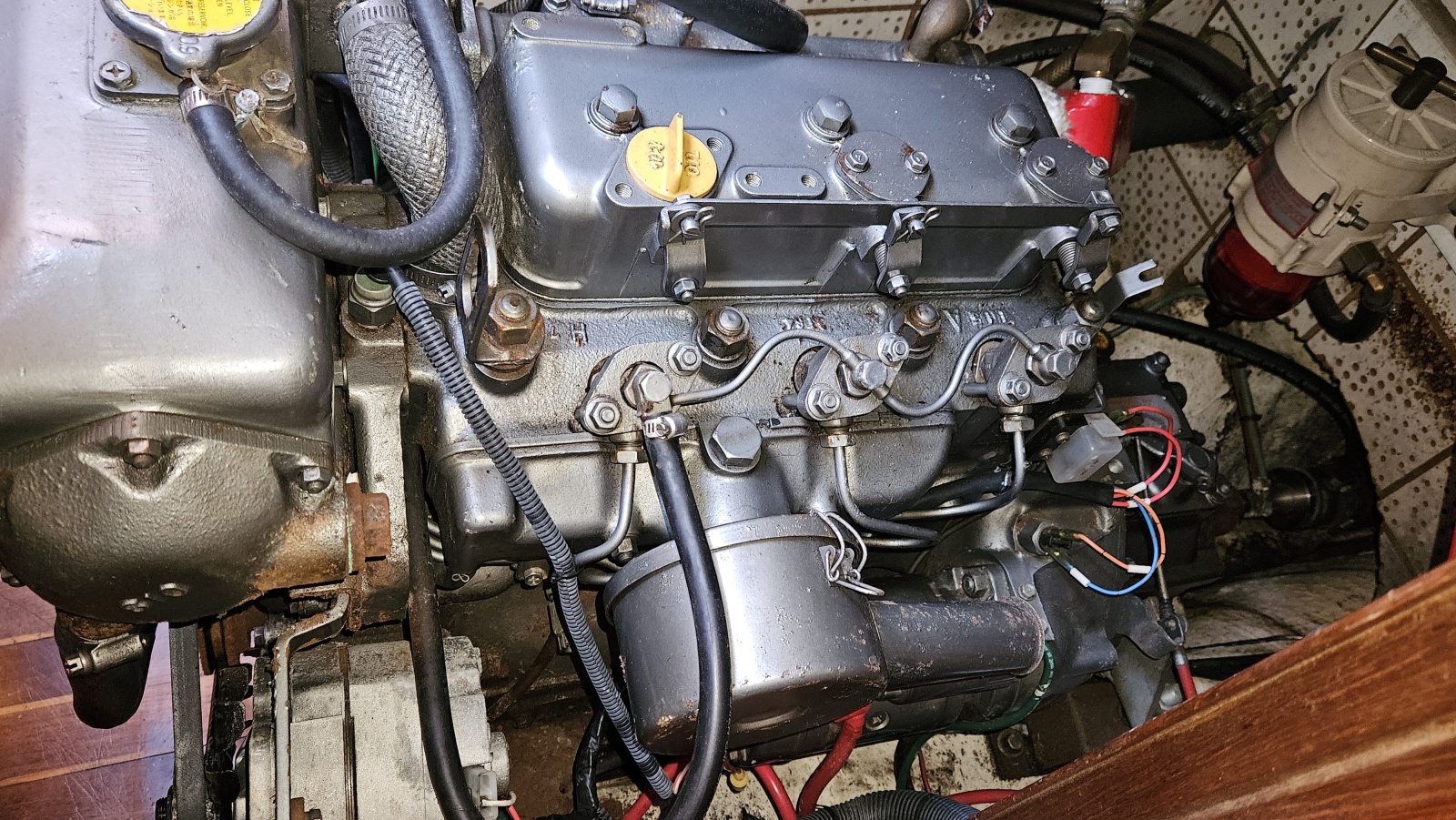 33' 1985 Hans Christian 33T