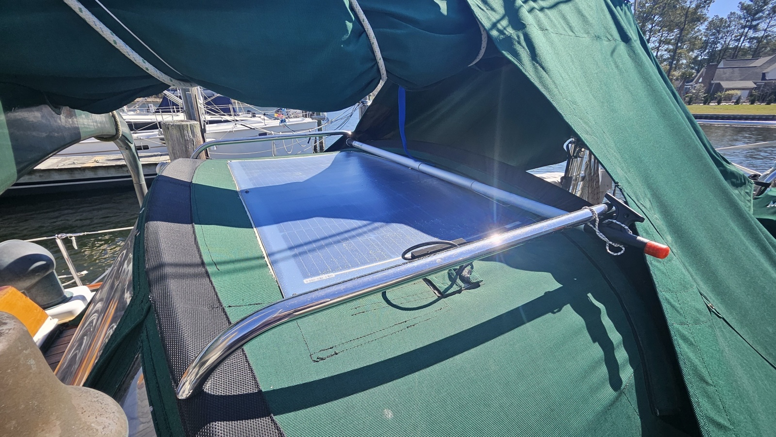 33' 1985 Hans Christian 33T