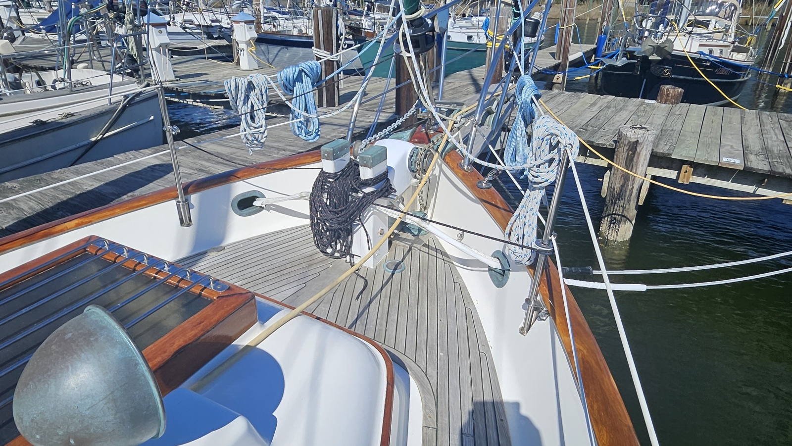 33' 1985 Hans Christian 33T