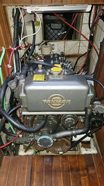 33' 1985 Hans Christian 33T