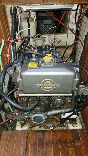 1985 Hans Christian 33T