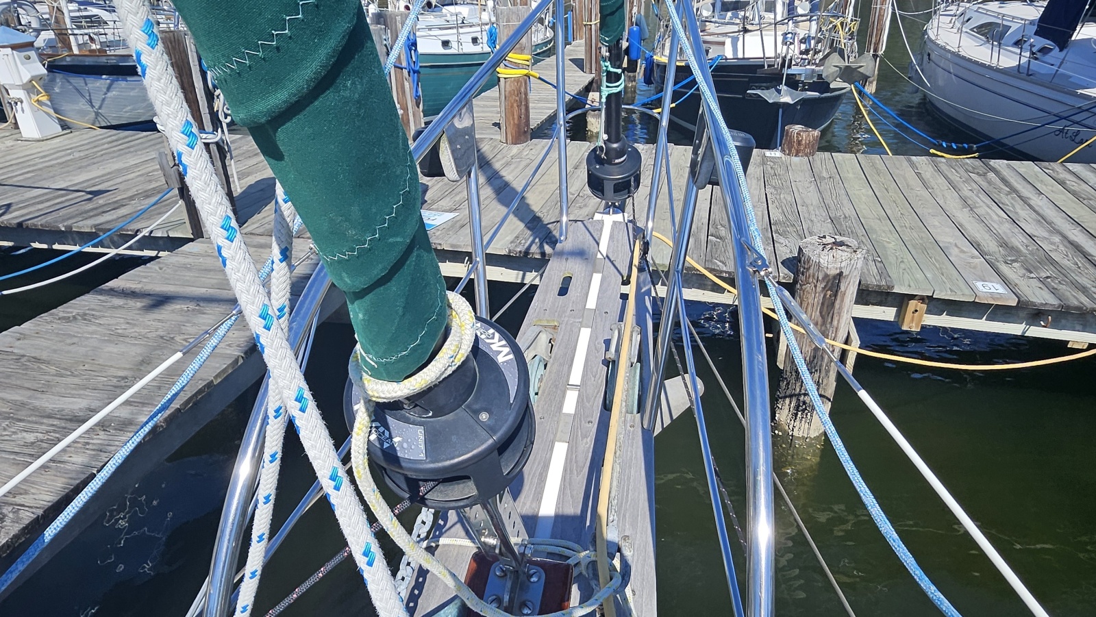 33' 1985 Hans Christian 33T