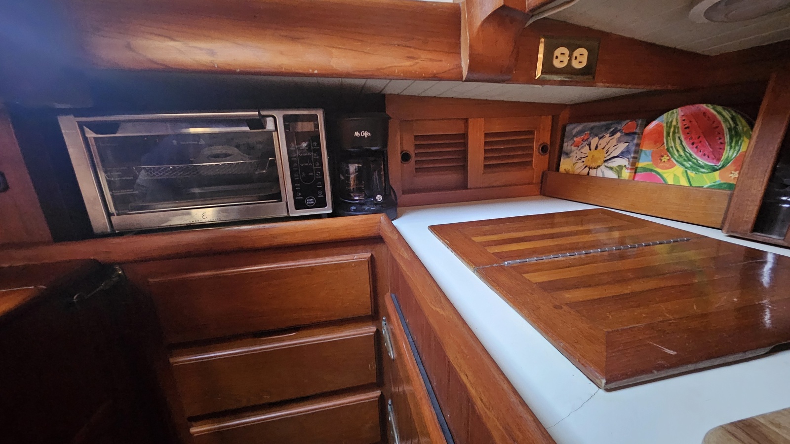 33' 1985 Hans Christian 33T