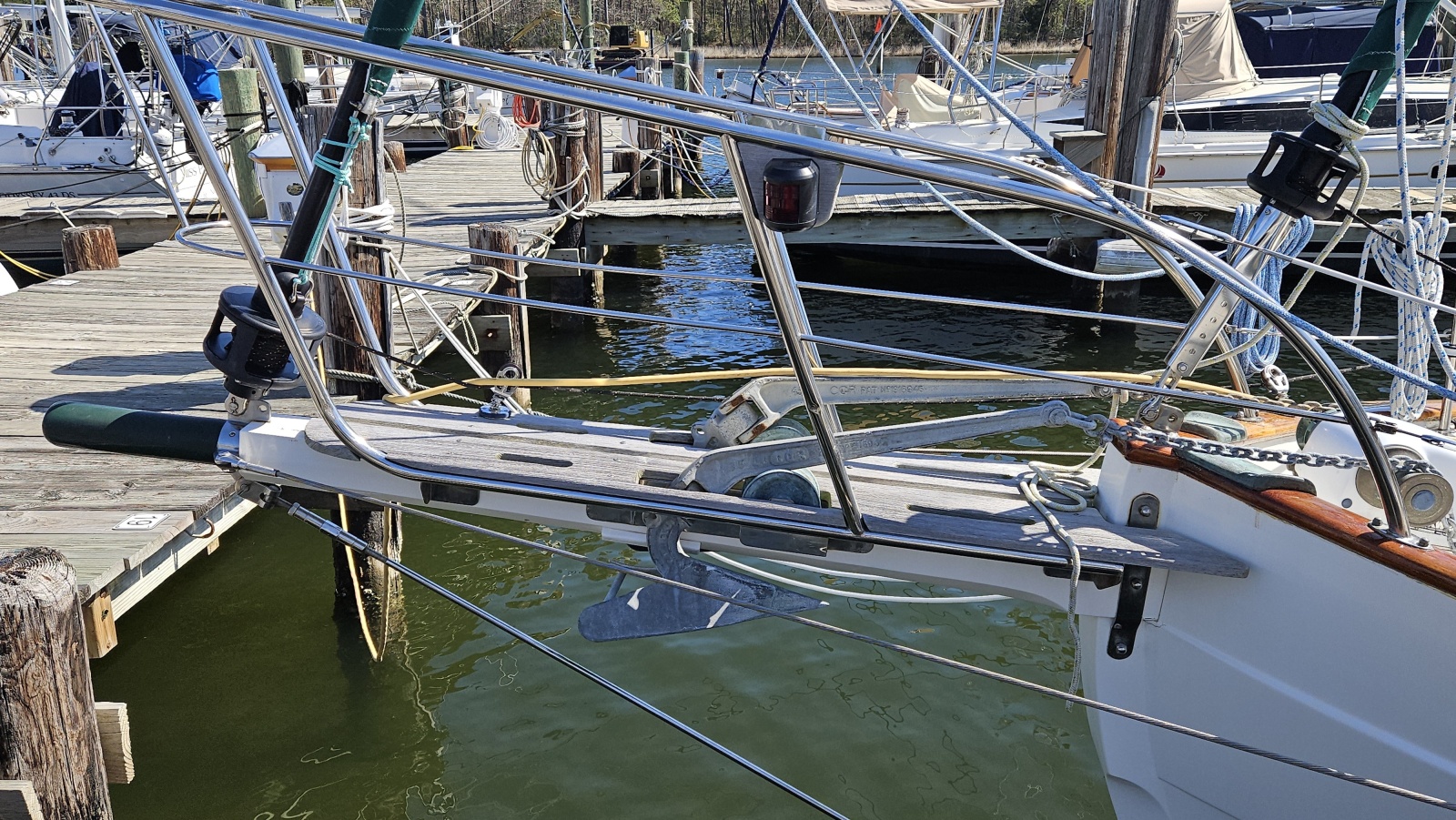 33' 1985 Hans Christian 33T