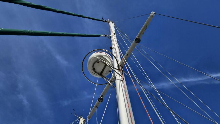 33' 1985 Hans Christian 33T