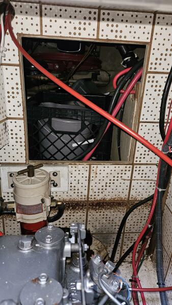 33' 1985 Hans Christian 33T