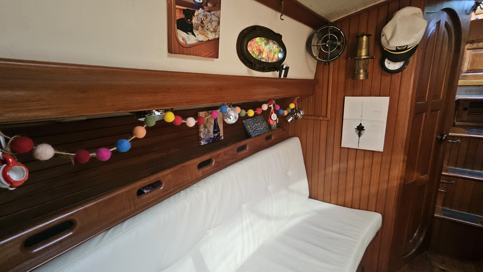 33' 1985 Hans Christian 33T