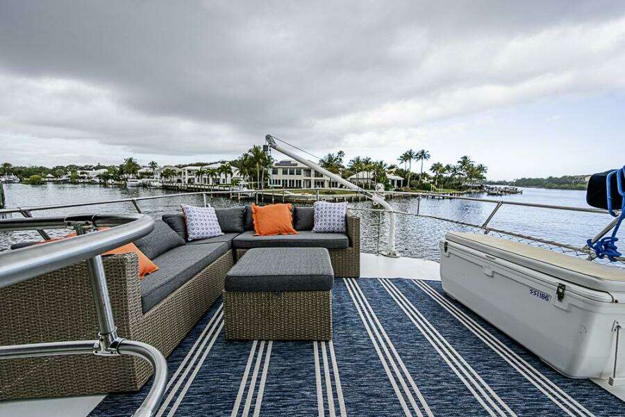 NEX T SEA 44ft Gulfstar Yacht For Sale