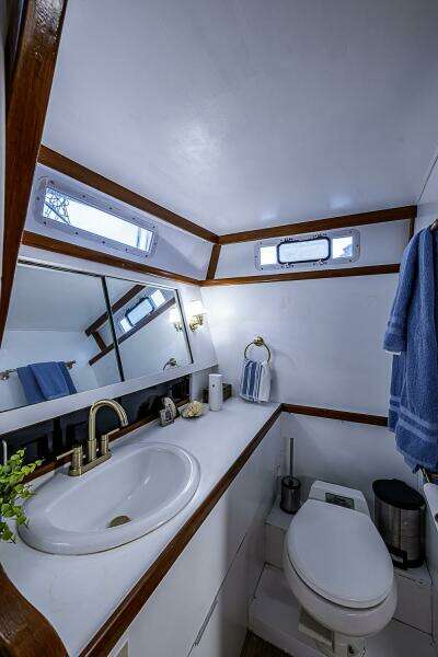 NEX T SEA 44ft Gulfstar Yacht For Sale