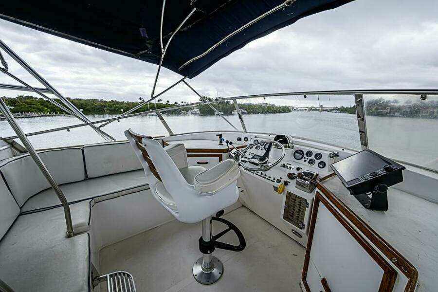 NEX T SEA 44ft Gulfstar Yacht For Sale