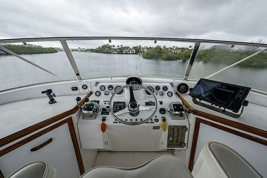 NEX T SEA 44ft Gulfstar Yacht For Sale
