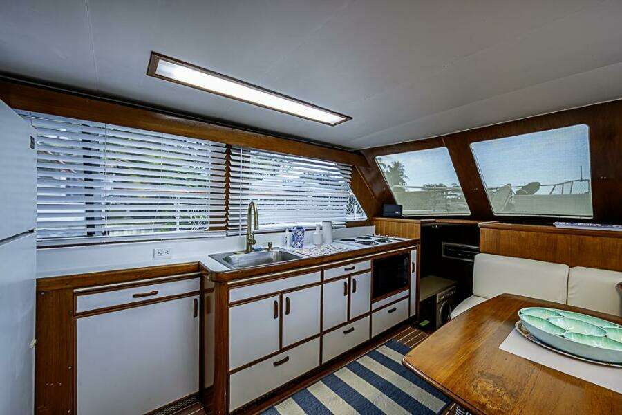NEX T SEA 44ft Gulfstar Yacht For Sale