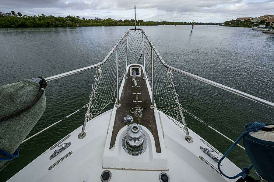 NEX T SEA 44ft Gulfstar Yacht For Sale