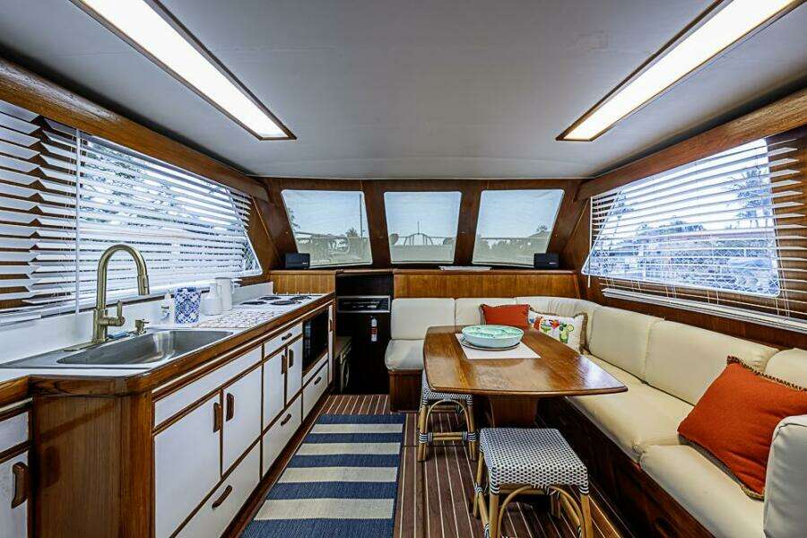 NEX T SEA 44ft Gulfstar Yacht For Sale