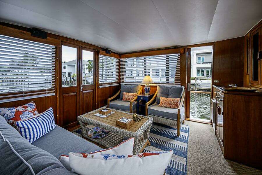 NEX T SEA 44ft Gulfstar Yacht For Sale