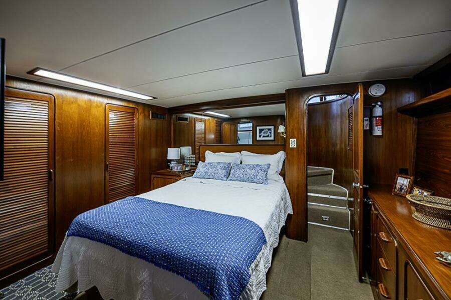 NEX T SEA 44ft Gulfstar Yacht For Sale