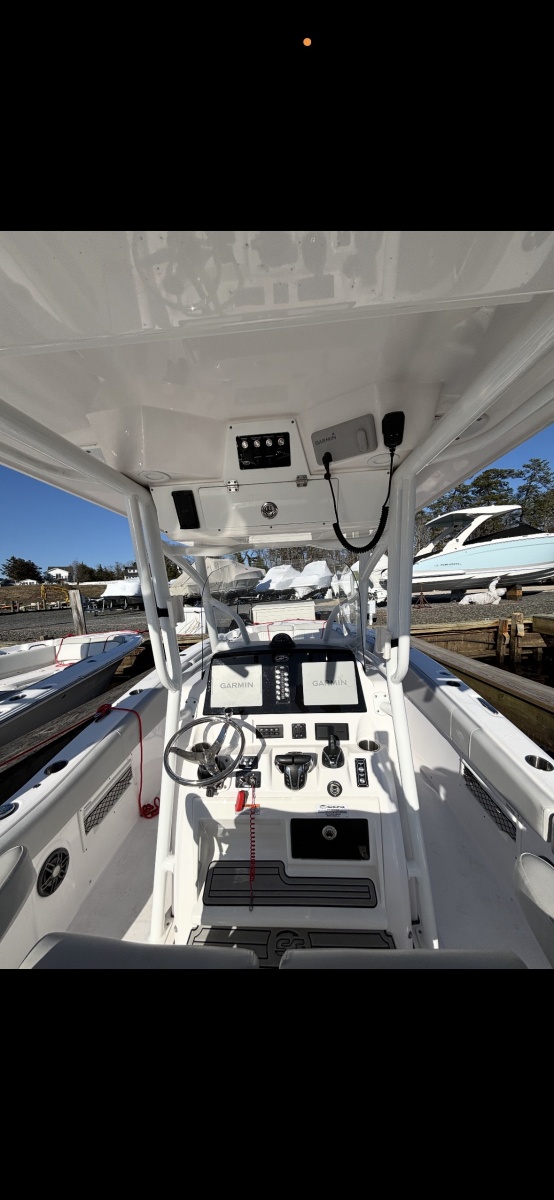 26' 2023 Sea Fox 268 Commander