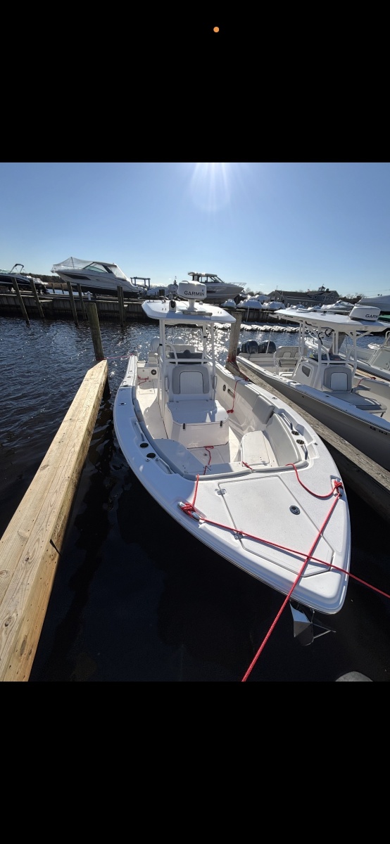 26' 2023 Sea Fox 268 Commander