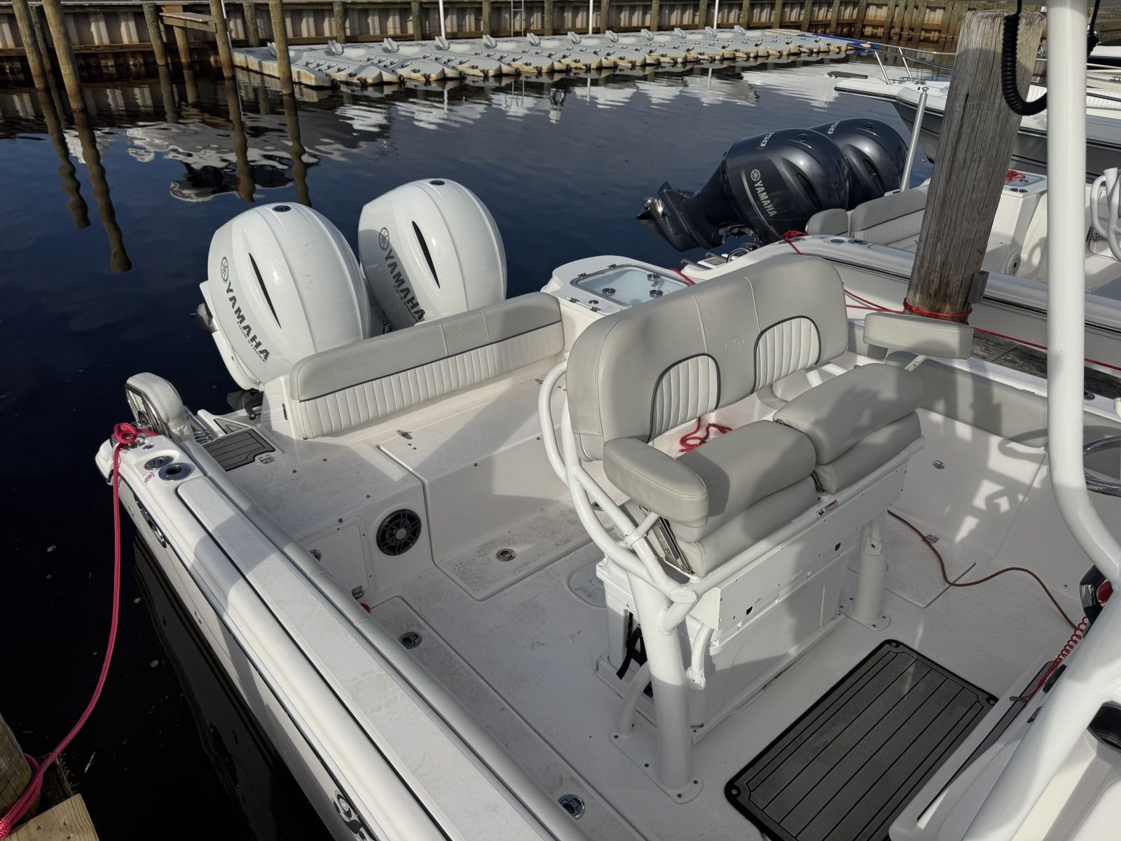 26ft Sea Fox Yacht For Sale