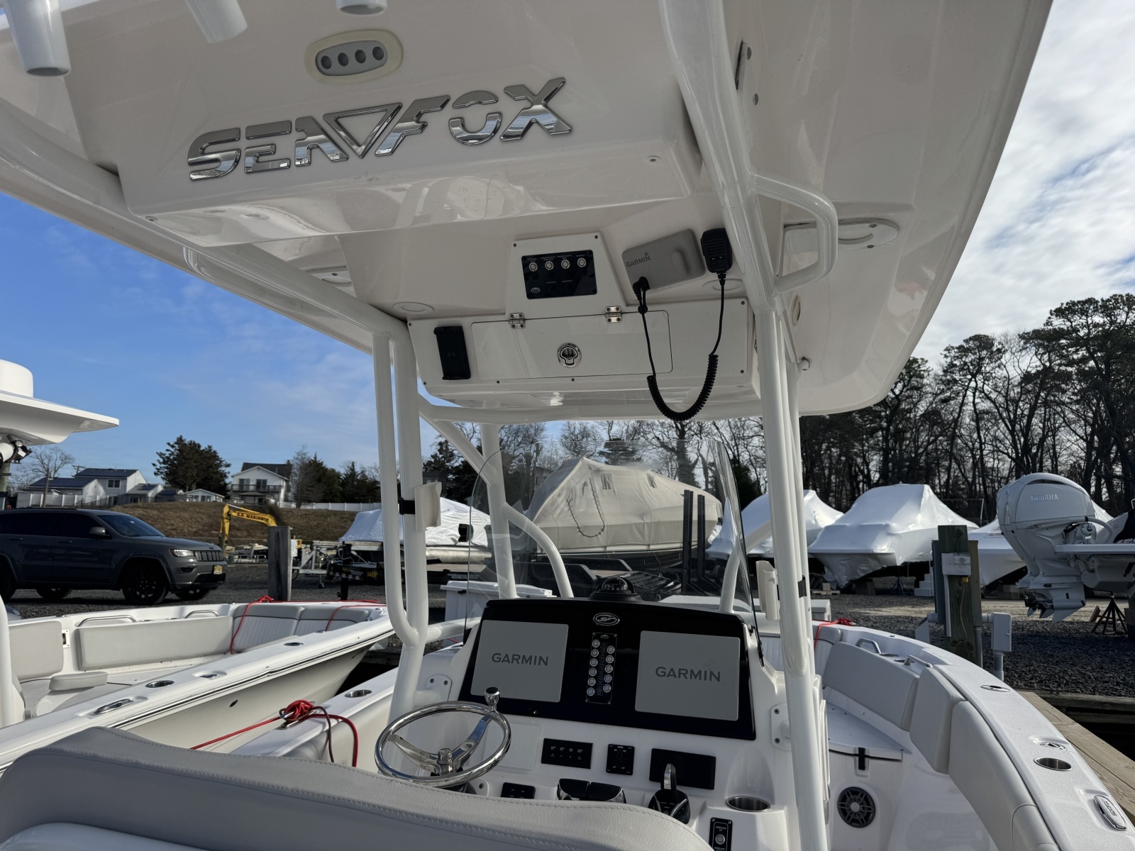 26ft Sea Fox Yacht For Sale