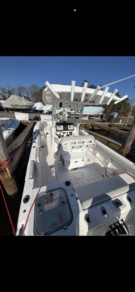 26ft Sea Fox Yacht For Sale