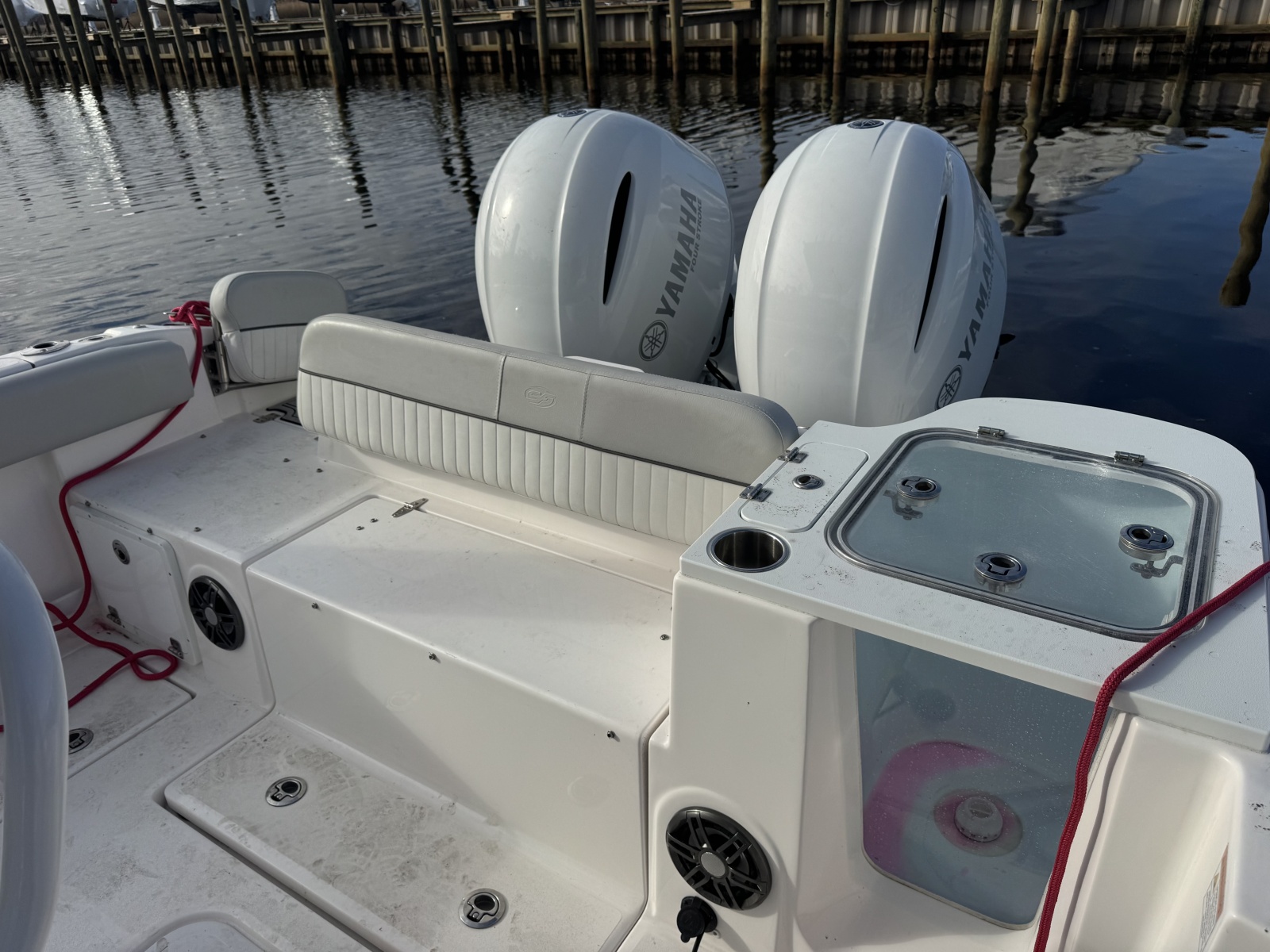 26' 2023 Sea Fox 268 Commander