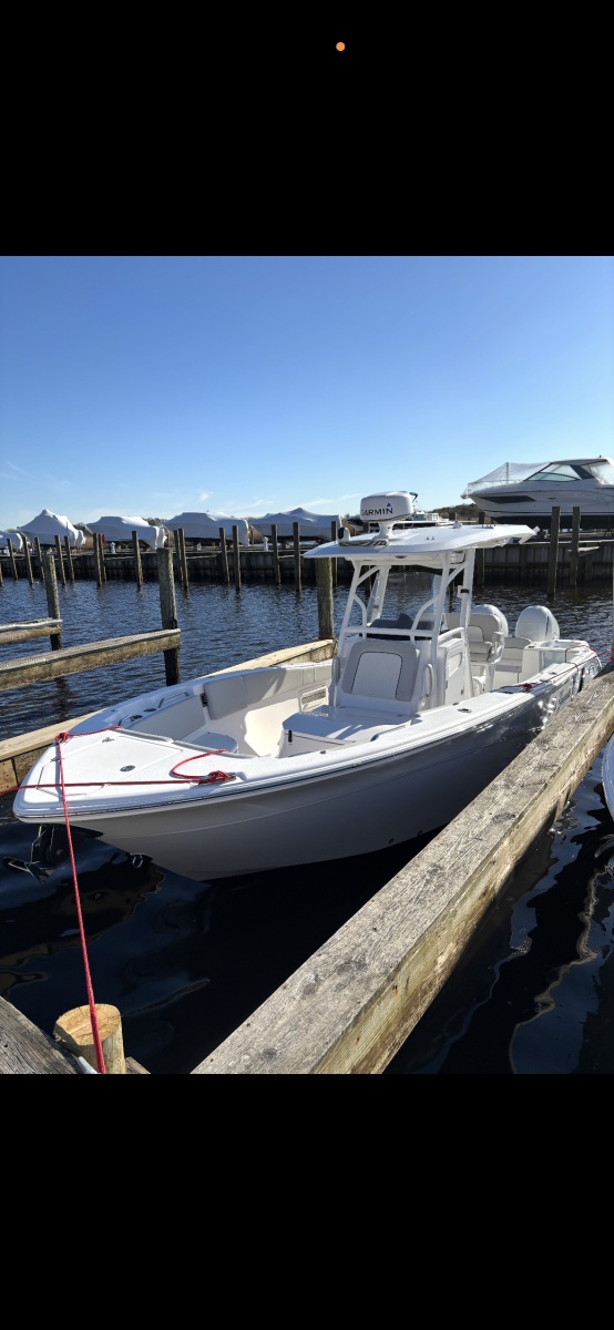 26' 2023 Sea Fox 268 Commander