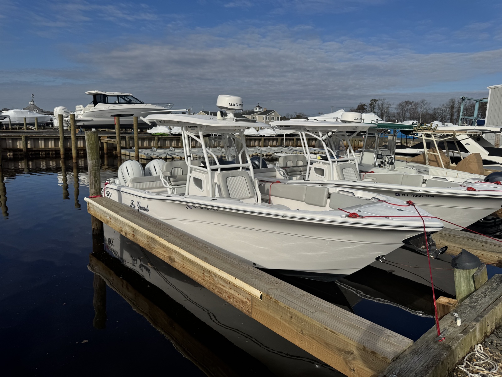 26' 2023 Sea Fox 268 Commander