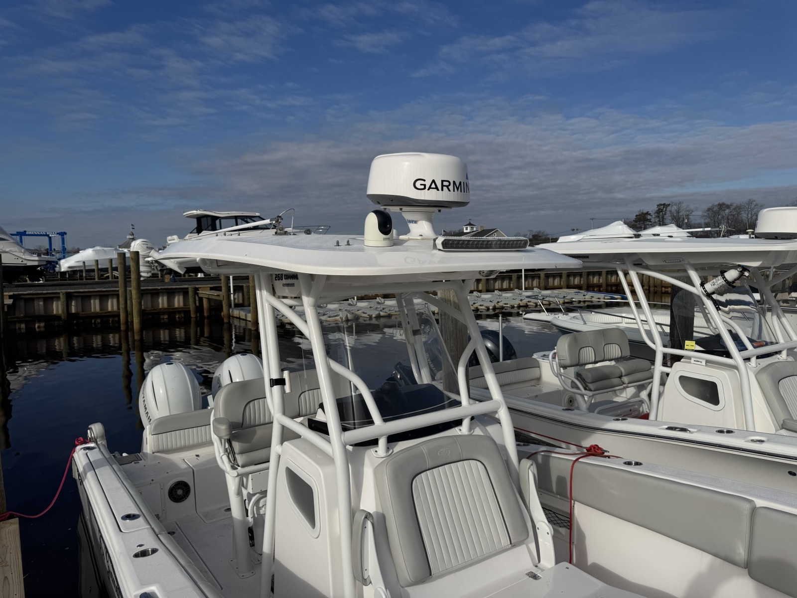 26ft Sea Fox Yacht For Sale