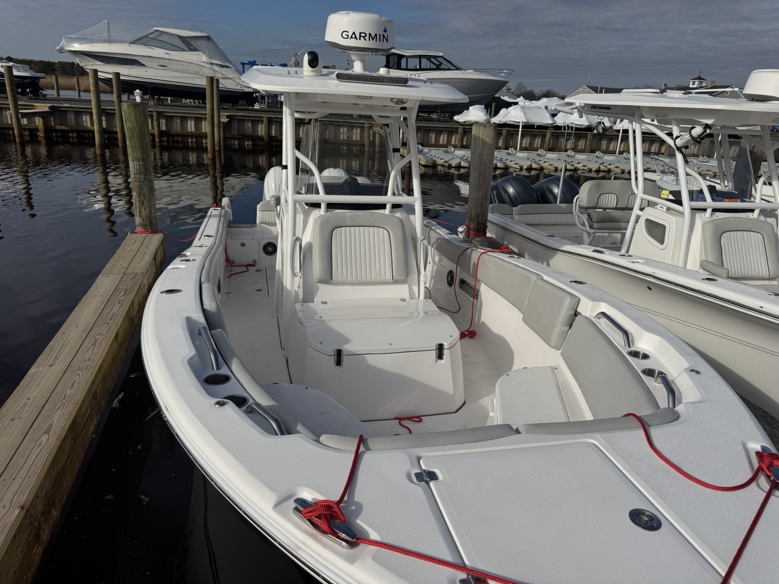 26' 2023 Sea Fox 268 Commander