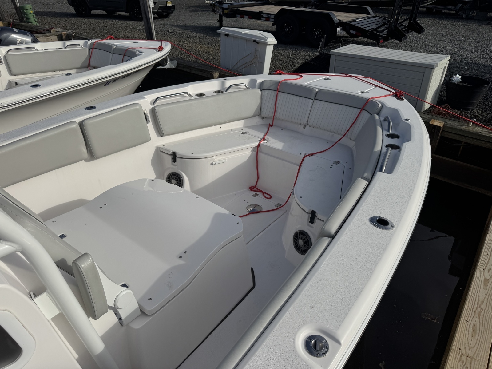 26ft Sea Fox Yacht For Sale