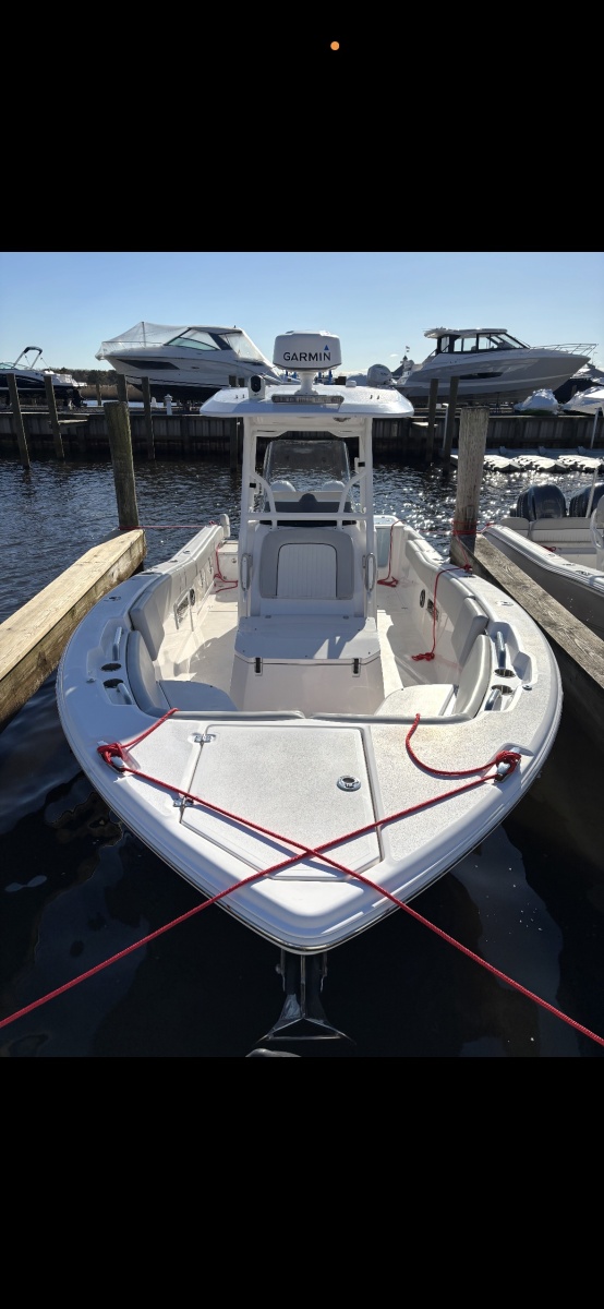 26' 2023 Sea Fox 268 Commander