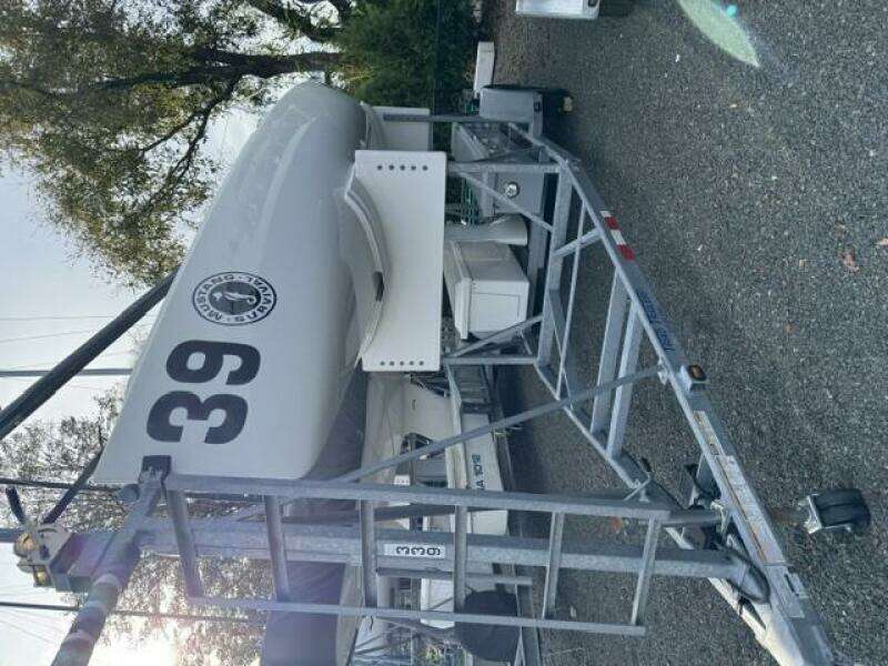 Bad Hombres 23ft J Boats Yacht For Sale