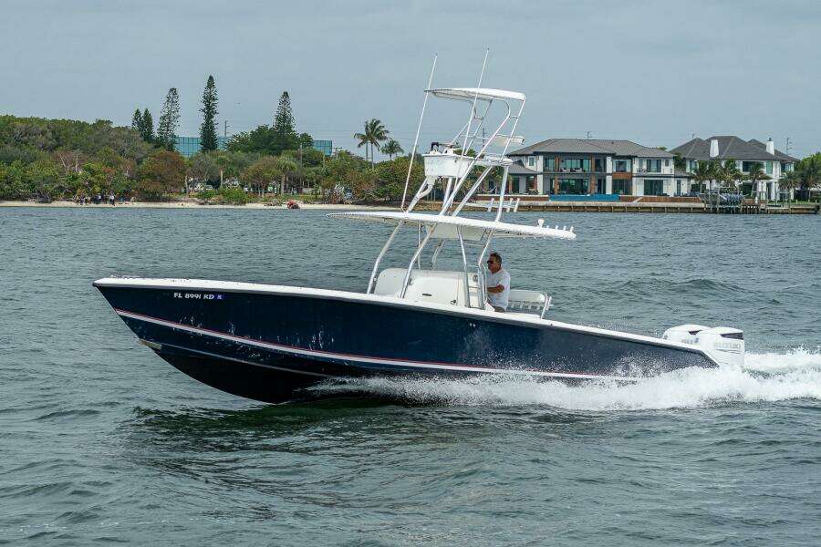 34ft Venture Yacht For Sale