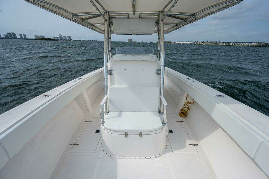 34ft Venture Yacht For Sale