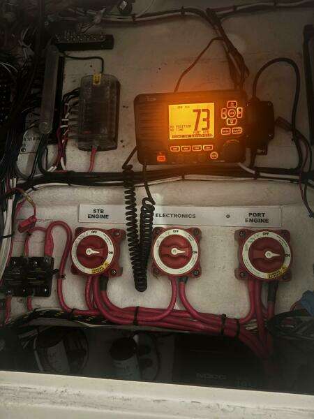 34ft Venture Yacht For Sale