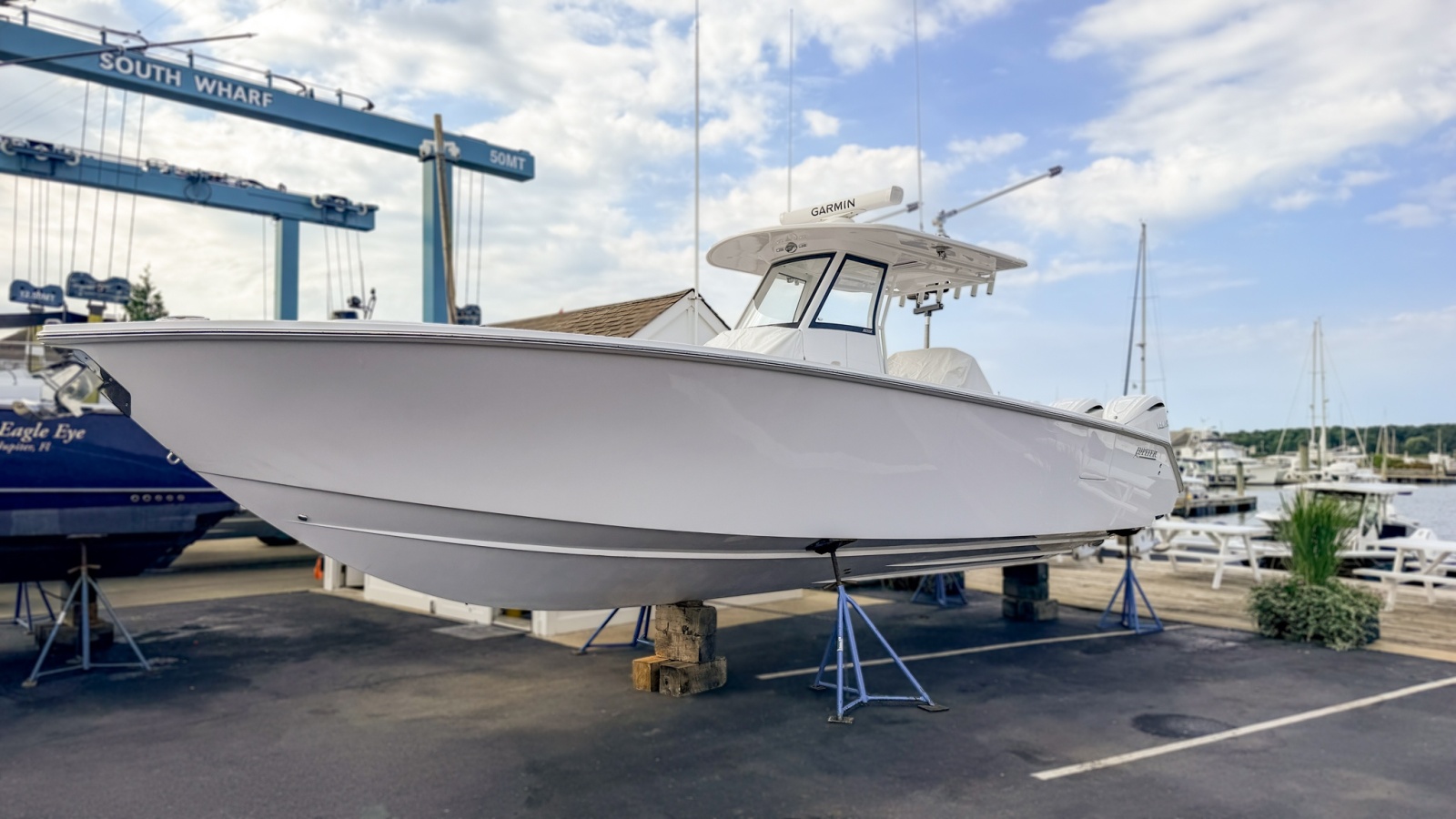 2027 Jupiter 340LS
