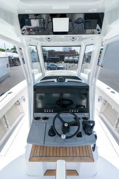 34' 2026 Jupiter 340LS