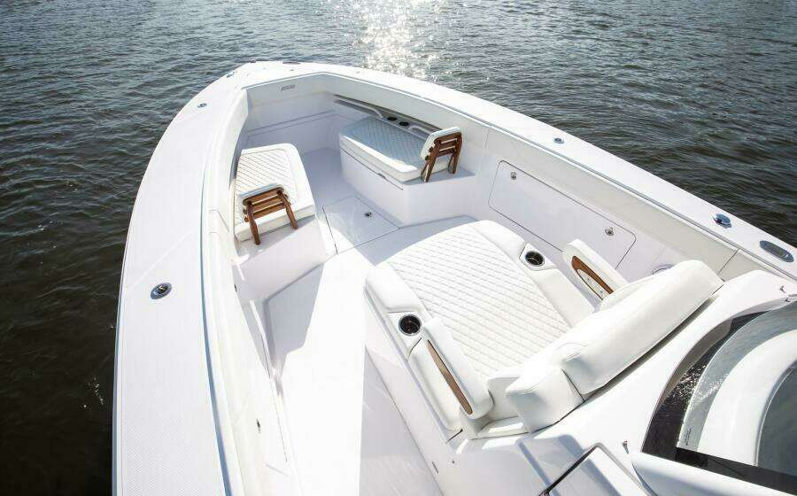 34ft Jupiter Yacht For Sale