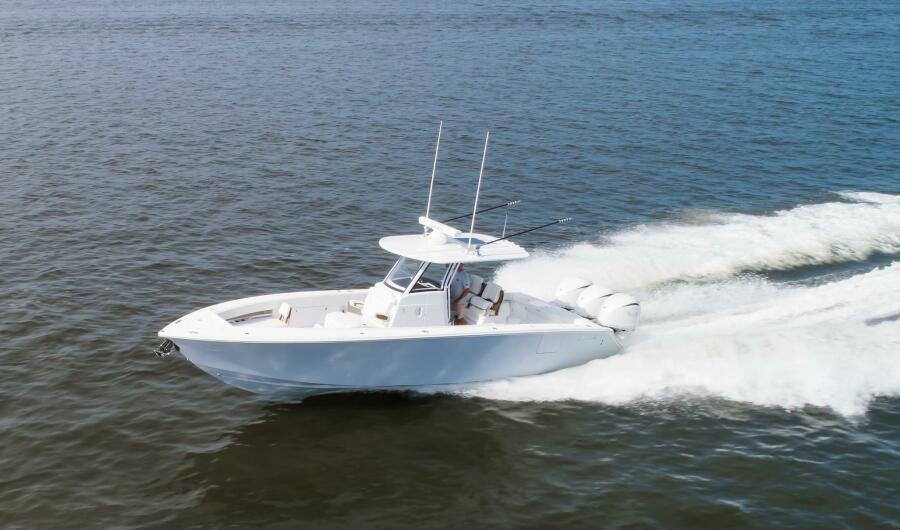 34' 2026 Jupiter 340LS