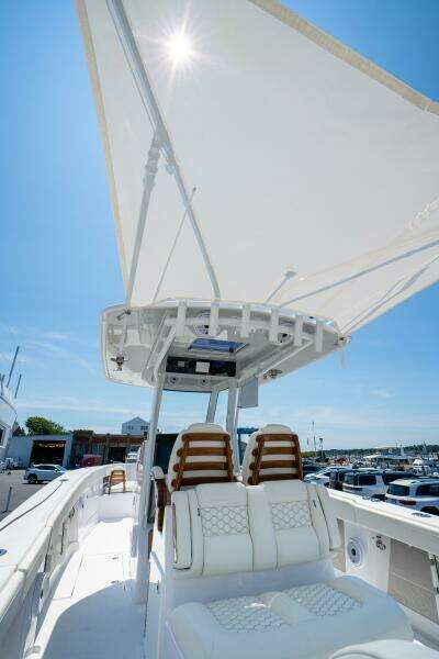 34ft Jupiter Yacht For Sale