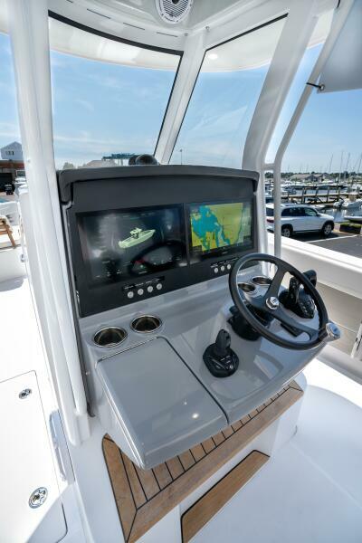 34' 2026 Jupiter 340LS