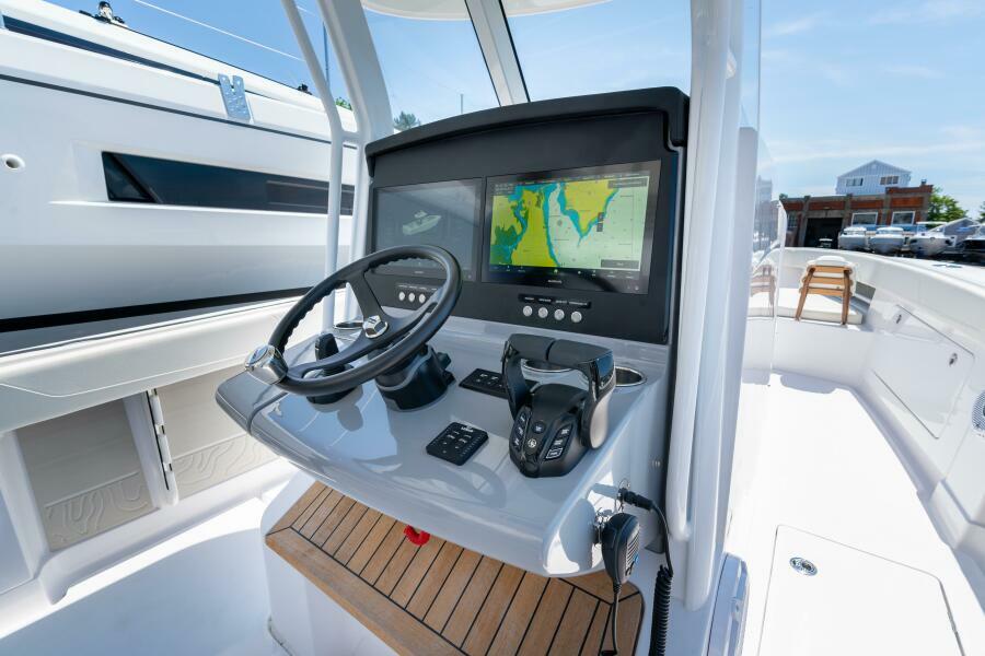 34' 2026 Jupiter 340LS