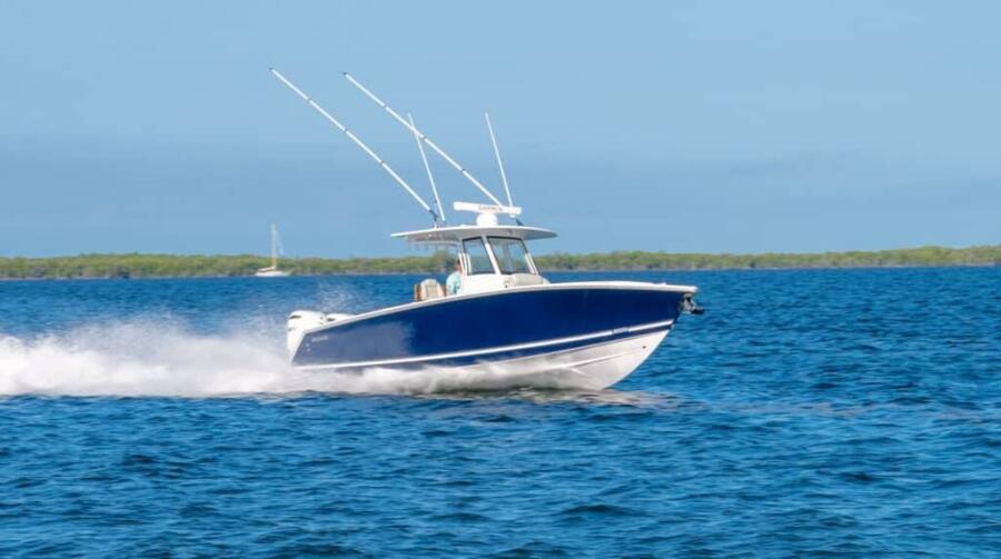 34' 2026 Jupiter 340LS