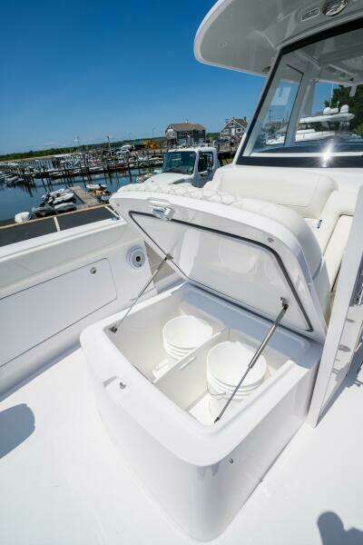 34ft Jupiter Yacht For Sale