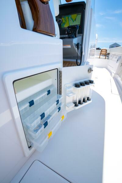 34' 2026 Jupiter 340LS